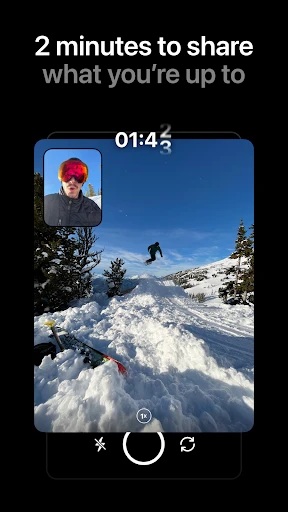 BeReal. Your friends for real. screenshot