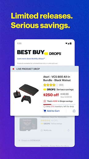 Best Buy: Shop tech deals screenshot