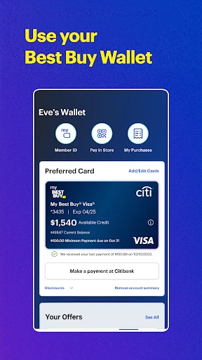 Best Buy: Shop tech deals screenshot