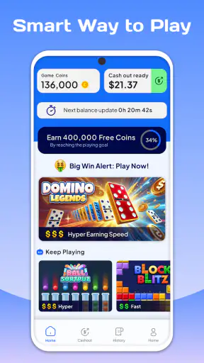 BestPlay: Play Games & Earn screenshot