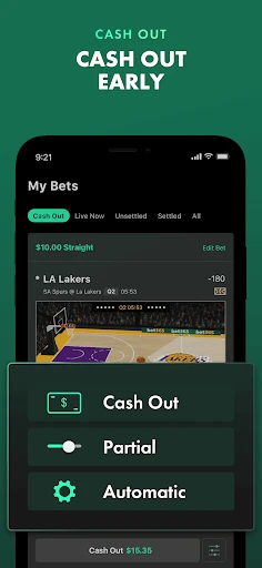 bet365 - Sportsbook & Casino screenshot