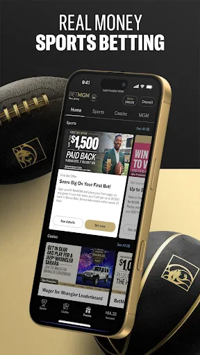 BetMGM - Online Sports Betting screenshot