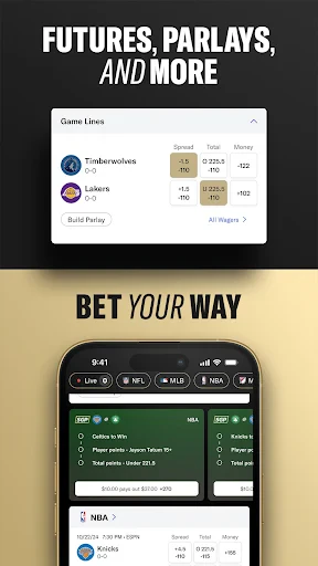 BetMGM - Online Sports Betting screenshot