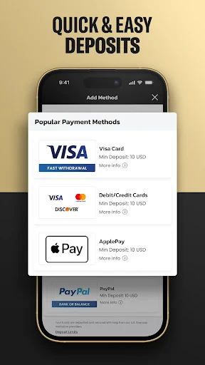 BetMGM - Online Sports Betting screenshot