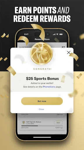 BetMGM - Online Sports Betting screenshot