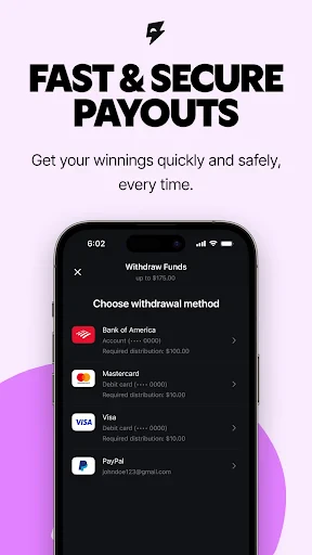 Betr Fantasy & Sportsbook screenshot