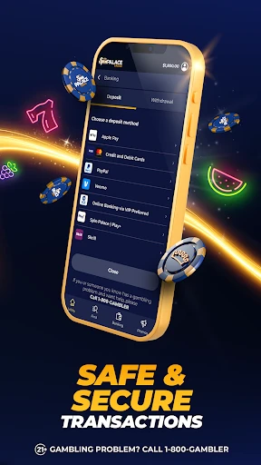 Betway - NJ & PA Casino Online screenshot