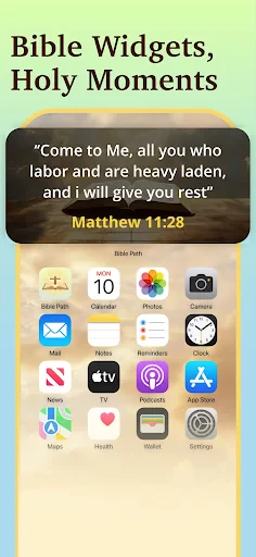 Bible: Advent Prayers & Verses screenshot
