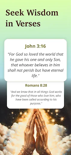 Bible: Advent Prayers & Verses screenshot