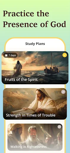 Bible: Advent Prayers & Verses screenshot