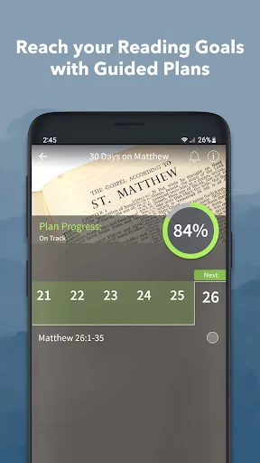 Bible App by Olive Tree screenshot