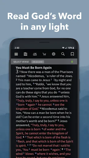 Bible App by Olive Tree screenshot