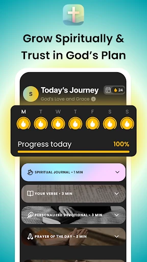 Bible Chat: Holy Bible Study screenshot
