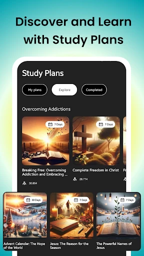 Bible Chat: Holy Bible Study screenshot