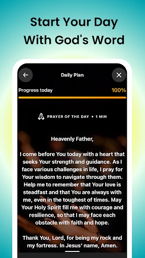 Bible Chat: Holy Bible Study screenshot