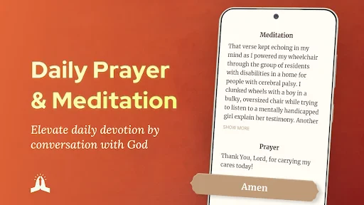 Bible-Daily Bible Verse screenshot