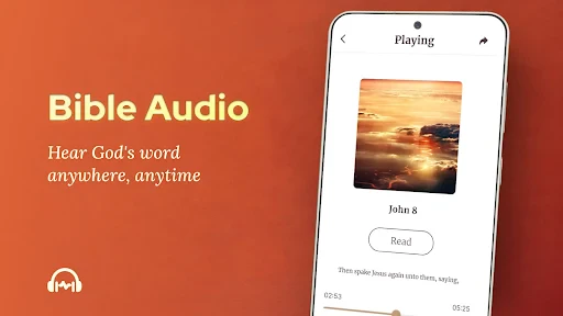 Bible-Daily Bible Verse screenshot