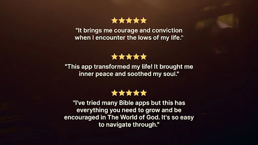 Bible Offline-KJV Holy Bible screenshot