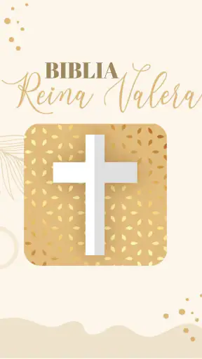 Biblia Reina Valera con audio screenshot