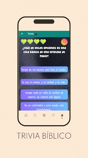 Biblia Reina Valera en español screenshot