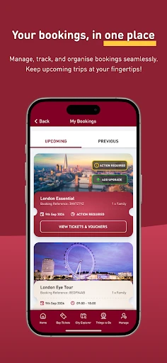 Big Bus Tours screenshot