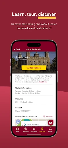 Big Bus Tours screenshot