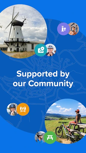 Bikemap: Cycling Tracker & GPS screenshot