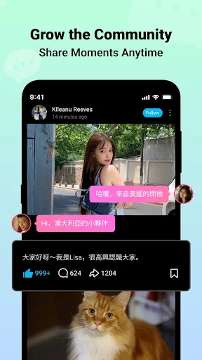 BiliBili -HD Anime,Videos screenshot