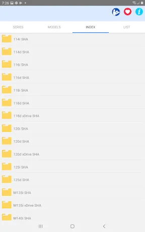 Bimma EWD - Wiring Diagrams screenshot