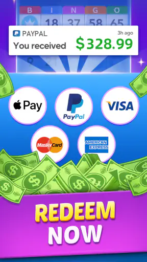 Bingo Win Cash: Win Real Cash screenshot