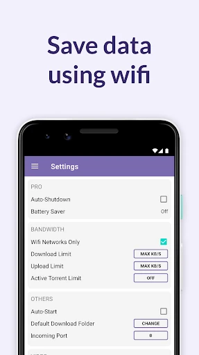 BitTorrent®- Torrent Downloads screenshot