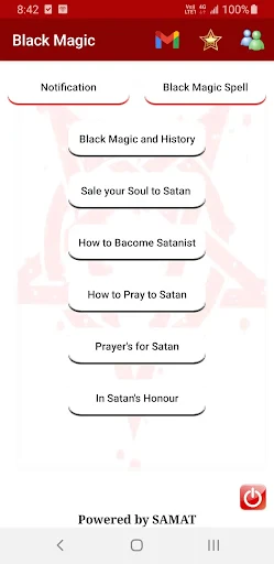 Black Magic screenshot