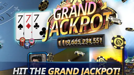 Blackjack - World Tournament screenshot