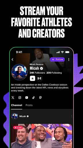Bleacher Report: Sports News screenshot