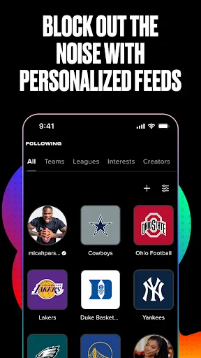 Bleacher Report: Sports News screenshot