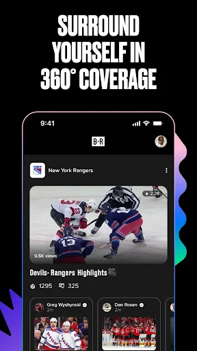 Bleacher Report: Sports News screenshot