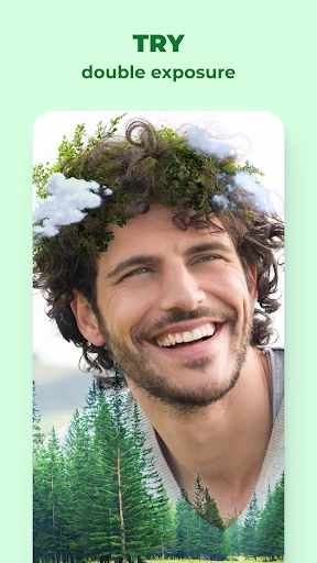 Blend Photo Editor & Effect screenshot