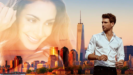 Blend Photo Editor & Effect screenshot