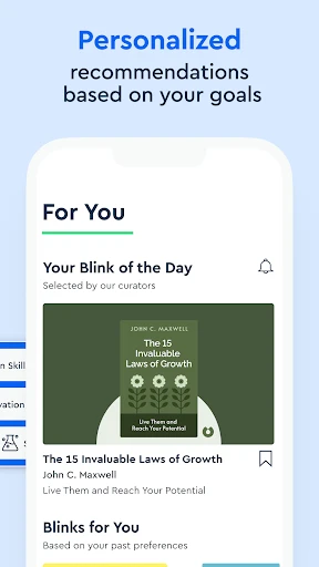 Blinkist: Book Summaries Daily screenshot