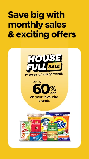 Blinkit: Grocery in 10 minutes screenshot