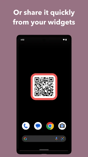 Blinq: Digital Business Card screenshot
