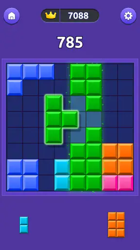 Block Blitz: Puzzle Adventure screenshot