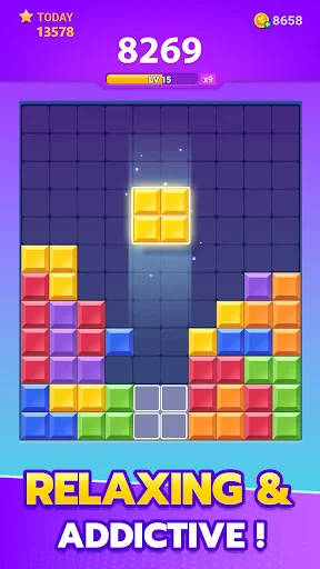 Download Block Crush: Block Puzzle Game for Android & iOS - Mobexer