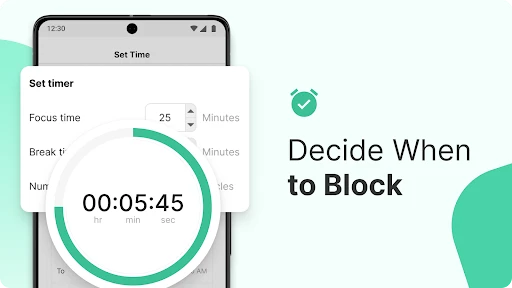 BlockSite: Block Apps & Sites screenshot