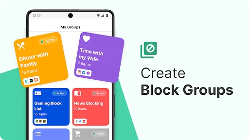 BlockSite: Block Apps & Sites screenshot