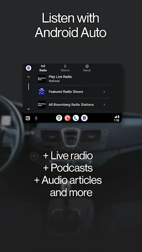 Bloomberg: Finance Market News screenshot