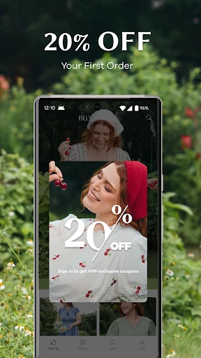 BloomChic | A Re-Imagining screenshot