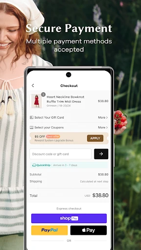 BloomChic | A Re-Imagining screenshot