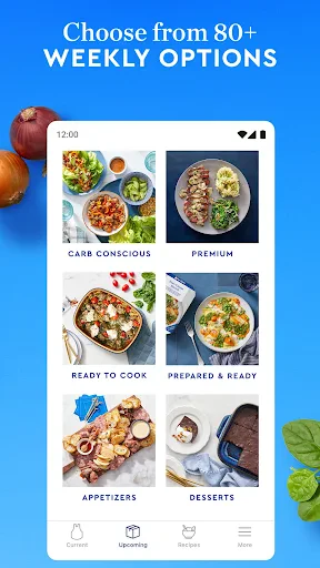 Blue Apron screenshot