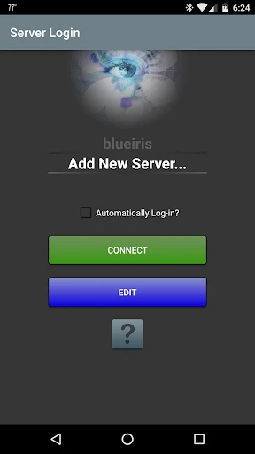 Blue Iris screenshot
